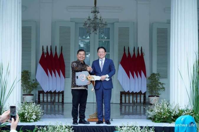 Hanwha Life Dukung Program Mobil Konseling SAPA Jakarta