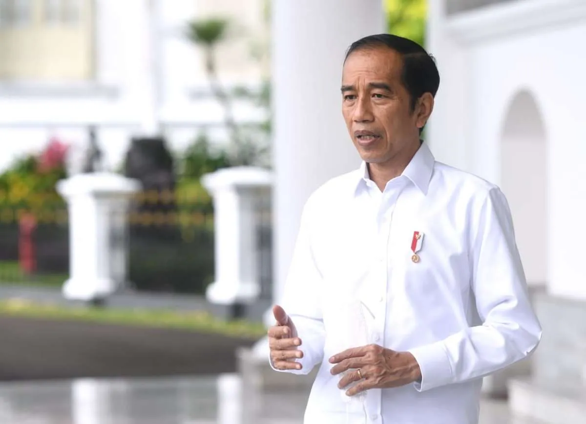 Jokowi bakal lantik menteri baru pekan ini atau pekan depan