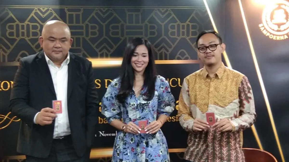 Mencuil bisnis emas untuk investasi, Sampoerna Group bidik penjualan Rp 1,5 triliun