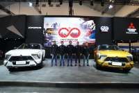 MMKSI Luncurkan Varian Baru Mitsubishi Xforce Ultimate with Diamond Sense
