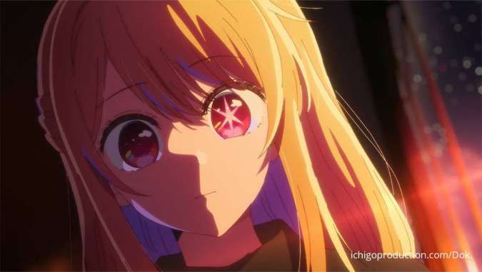 Nonton Anime Oshi no Ko Episode 10 & Link Subtitle Indonesia di Bstation, iQIYI, dll