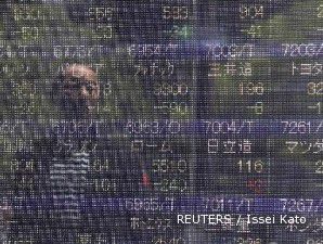 Nikkei sudah melaju selama enam hari berturut-turut