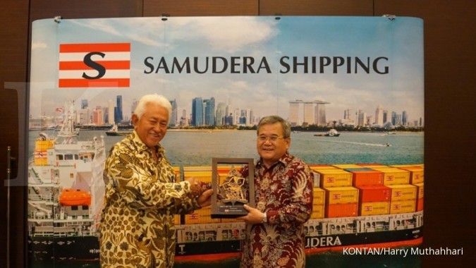 Samudera Indonesia beli dua kapal 1.900 TEUs untuk rute internasional