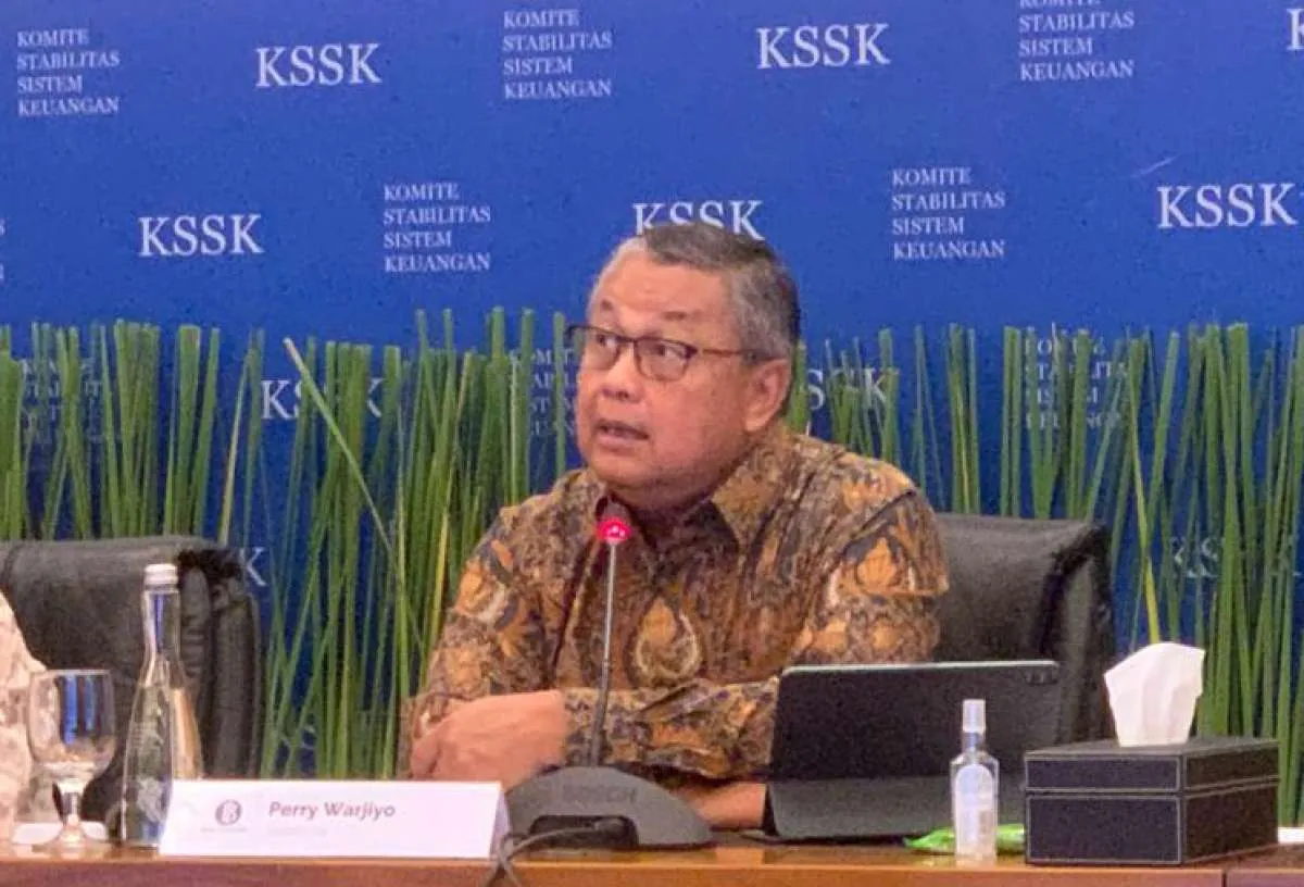 Meski Konflik Iran-Israel Memanas, BI Diproyeksi Tahun Suku Bunga di 6% di April 2024
