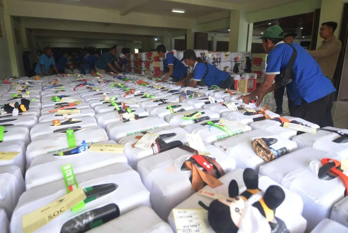 Kemenhaj Imbau Jemaah Haji Tak Bawa Barang Berbahaya hingga Barang Titipan