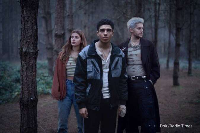 Saksikan 3 Serial Terbaru Netflix Tayang Mulai Hari Ini