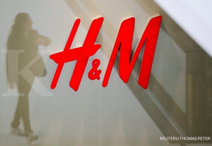 Tertekan Tingginya Biaya Produksi, H&M Batalkan Target Margin Laba 2024 