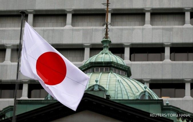 Bank of Japan (BOJ) peringatkan perbankan akan risiko biaya kredit