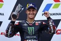 Quartararo Memperpanjang Kontrak dengan Yamaha hingga 2026