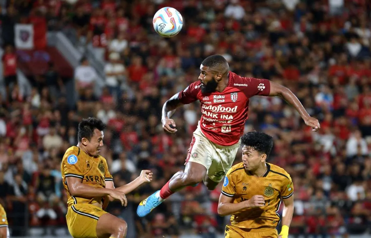 Jadwal BRI Liga 1 Hari Ini, Rabu (24/4): Persebaya Surabaya vs Bali United
