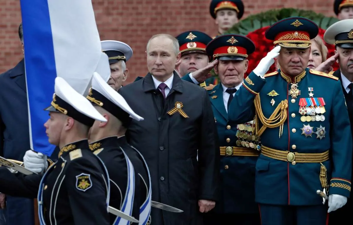 Rusia: AS memaksa Asia Tenggara membuat struktur yang mirip dengan NATO
