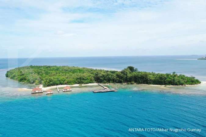 Ditunjuk jadi lokasi observasi, persiapan Pulau Sebaru sudah capai 85%