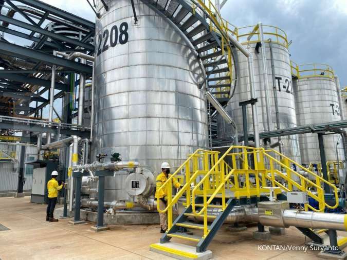 Shell Indonesia Tambah Kapasitas Produksi Pelumas Jadi 300 Juta Liter per Tahun 