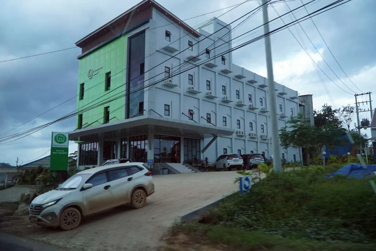 Bukan Hanya Hotel, Home Stay dan Kos-kosan Ikut Kecipratan Berkah Pembangunan IKN