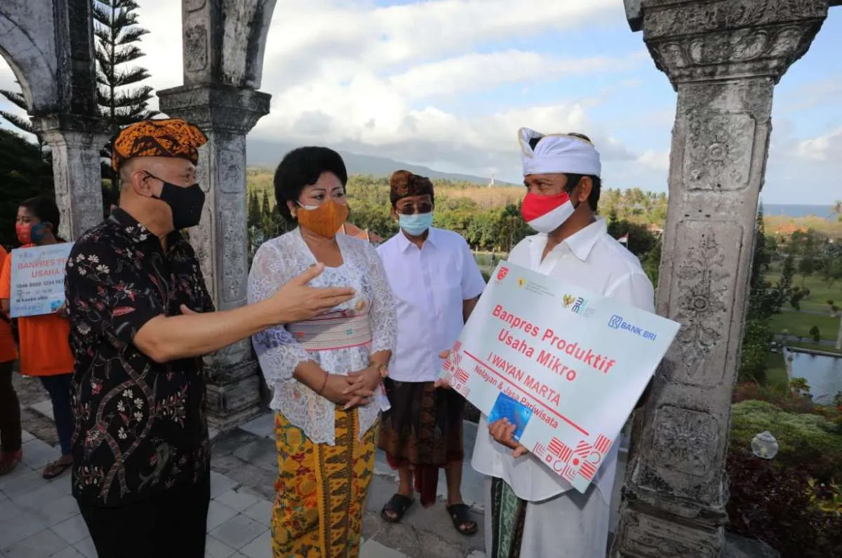 Simak cara mengetahui usaha mikro yang sudah terima BLT Rp 2,4 juta