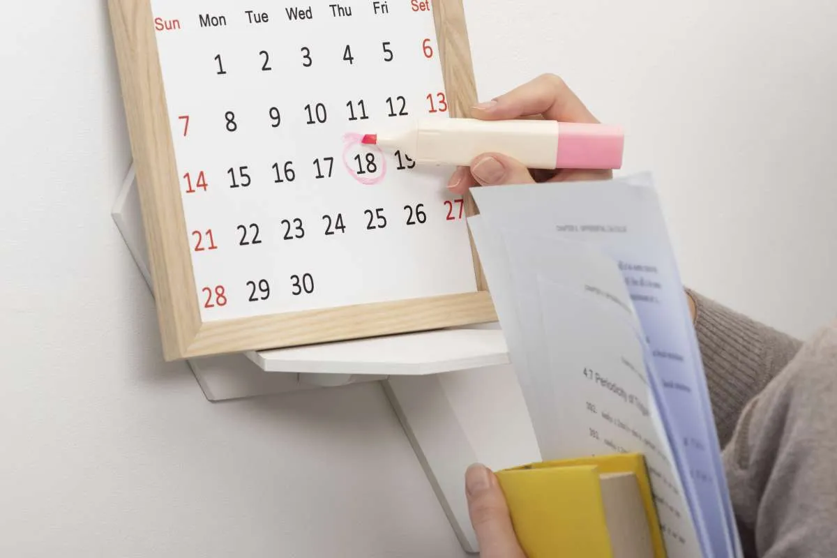Mengenal Nama 12 Bulan dan Hari dalam Bahasa Inggris dan arti Bahasa Indonesia
