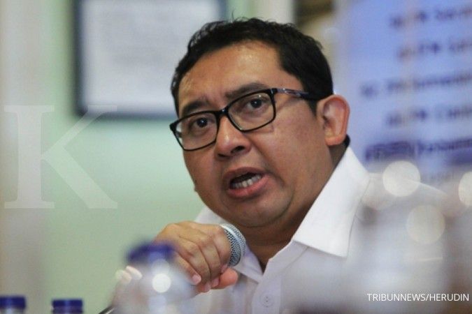 Kata Fadli Zon, tersangka pembuat hoaks surat suara bukan relawan Prabowo-Sandi