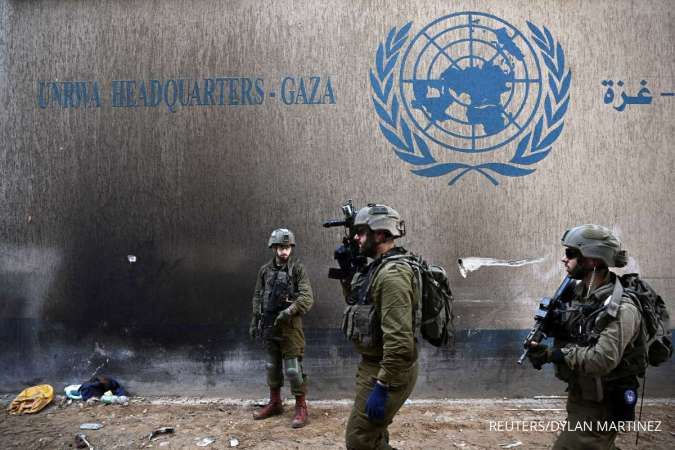 Lebih dari 29.000 Warga Palestina Terbunuh dalam Serangan Israel di Gaza
