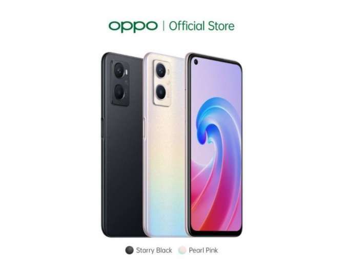 Terbaik dari OPPO A Series, Ini Spesifikasi dan Harga HP OPPO A96