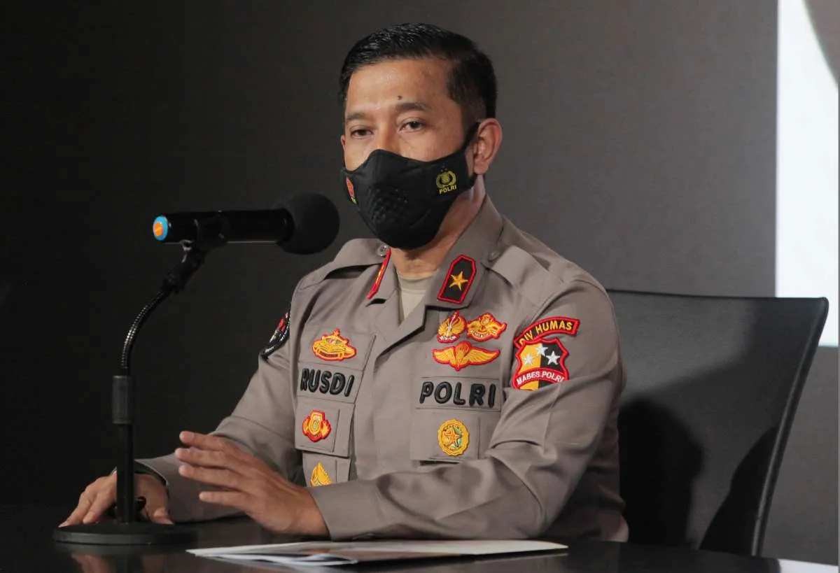 Kapolda Jambi Rusdi Hartono Kecelakaan Helikopter, Ini Jejak Karier dan Profil
