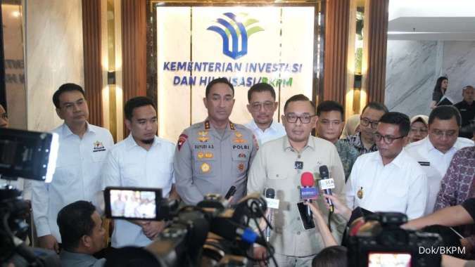 Kasus Pemalakan Proyek Chandra Asri, Kementerian Investasi/BKPM Ambil Tindakan