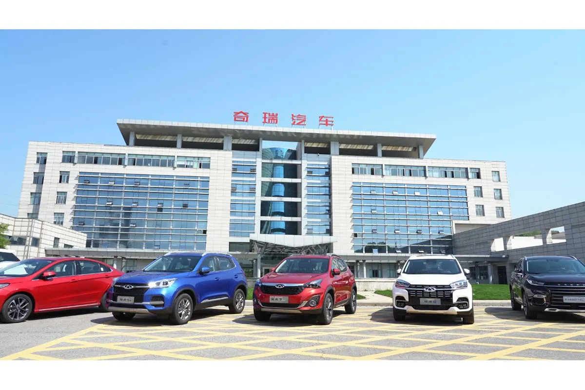 Chery Luncurkan Mobil Listrik Off-Road iCar 03 untuk Pasar Indonesia