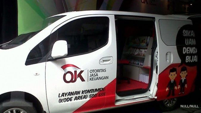 OJK luncurkan mobil edukasi keuangan SiMOLEK