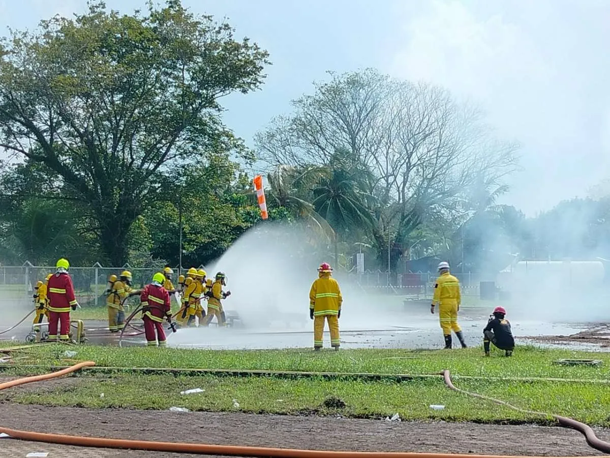 Punya Fasilitas HSE TC Terbesar di Palembang, Pertamina Dorong Penerapan HSSE