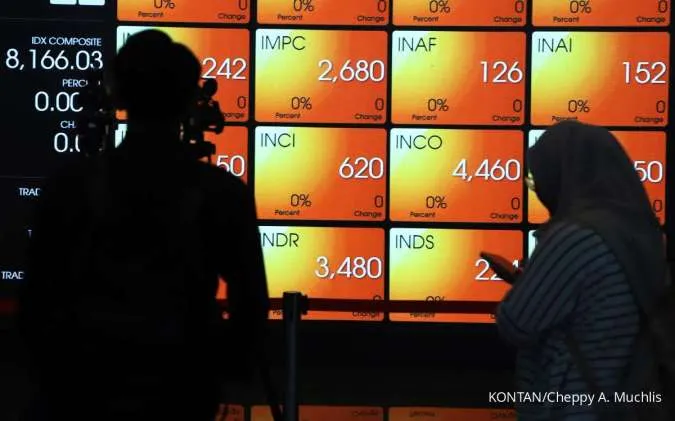 IHSG Berpeluang Menguat, Ini Rekomendasi Saham BNI Sekuritas Selasa (4/11)