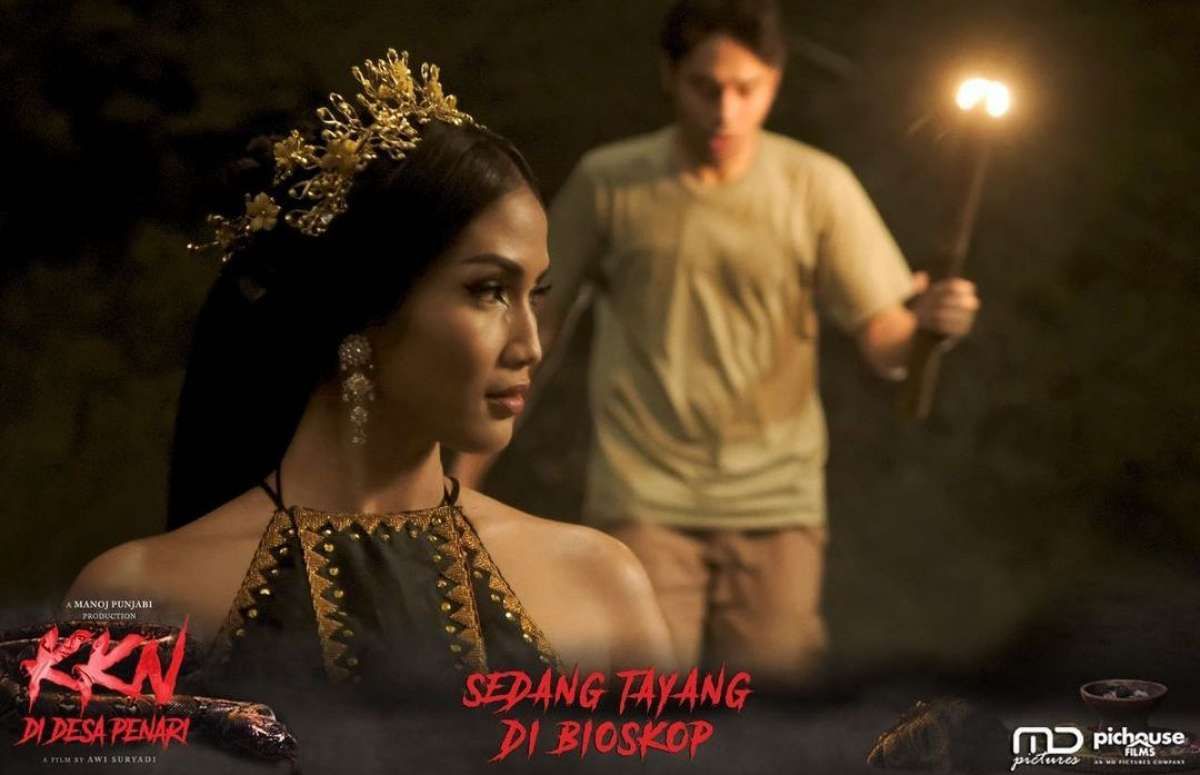 Kisah Film KKN di Desa Penari, Penonton dan Bioskop yang Kembali Cuan