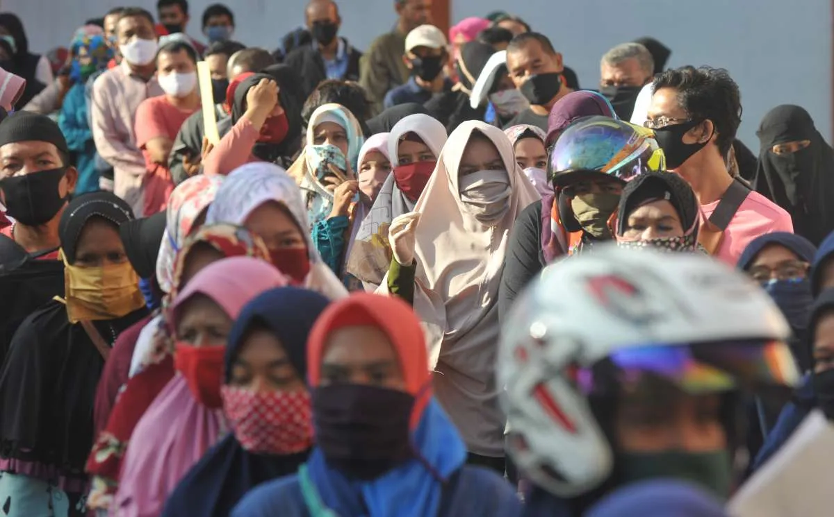 Data BLT desa tak perlu menunggu kabupaten