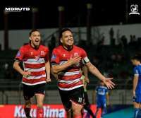 Link Live Streaming Madura United vs Semen Padang di BRI Liga 1 Selasa (10/12/2024)