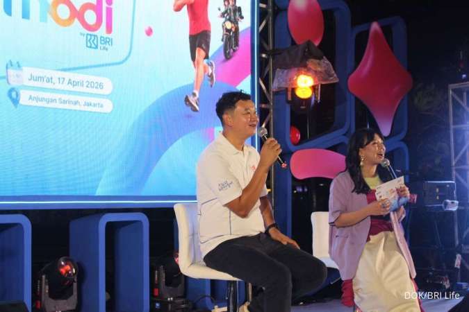 Gaya Hidup Gen Z Berubah, BRI Life Resmi Luncurkan Produk Asuransi Digital