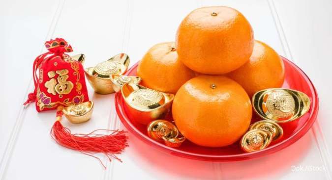 Jadi Buah Khas Imlek, Ini Ragam Manfaat Jeruk Mandarin untuk Kesehatan