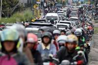 Sepeda Motor Terus Bertambah, Intip Data Perkembangan Jumlah Kendaraan di Indonesia
