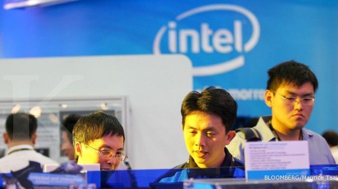 Pabrik baru Intel di Israel