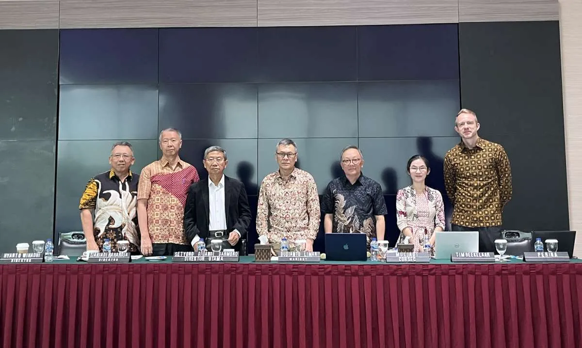 Didorong Perbaikan Iklim Investasi, KIJA Optimistis Kinerja Naik pada Semester II 