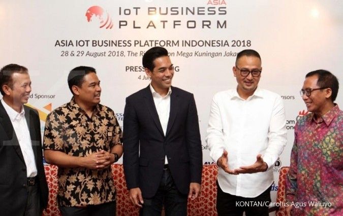 Indosat akan luncurkan platform M2M baru Agustus 