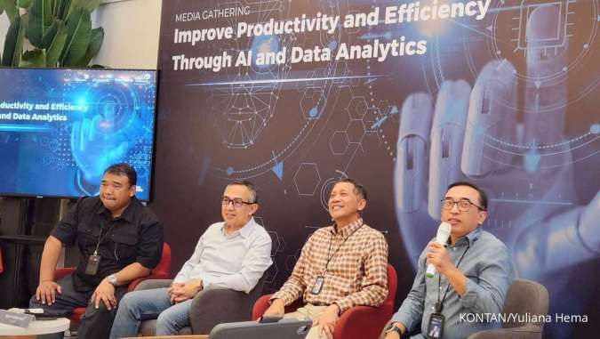 Grup Telkom (TLKM} Tingkatan Monetisasi AI Lewat Infomedia dan MDMedia