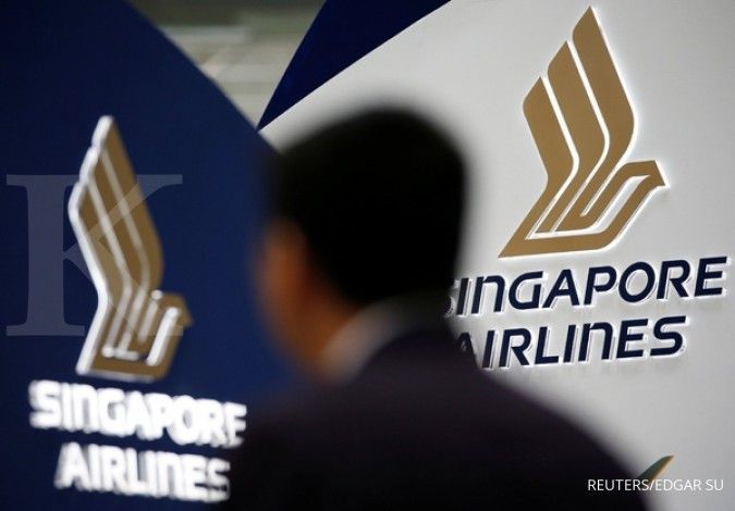 Singapore Airlines tambah layanan penerbangan ke Jepang