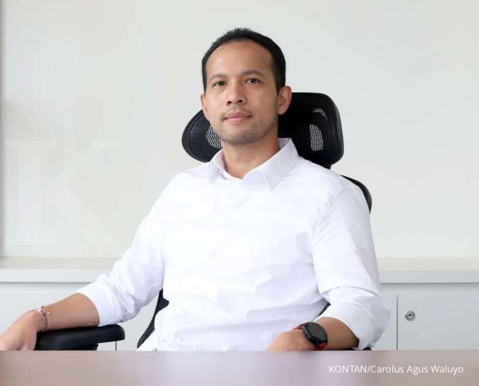 Dennis Pratistha, Plt Direktur Utama Mandiri Capital: Belajar Dulu Sebelum Investasi