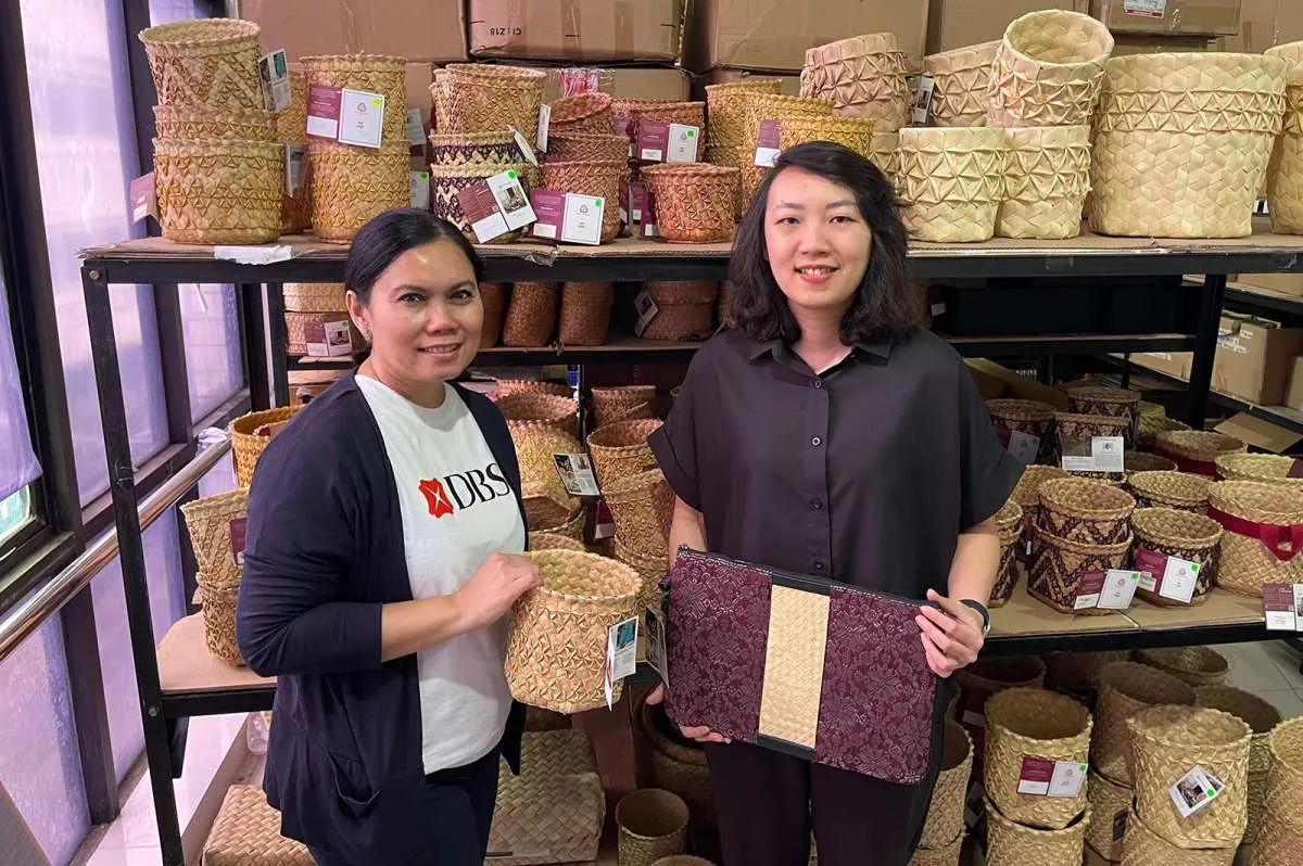 Produk Bingkisan bagi Banyak Perusahaan