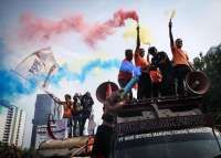 Said Iqbal: Aksi Mogok Nasional Digelar Pertengahan Desember Selama 5 Hari