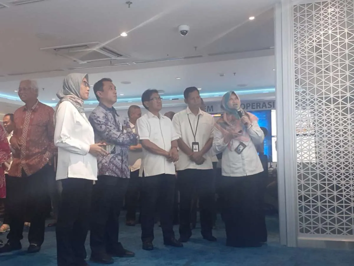 PLN luncurkan pusat pengelola informasi dan solusi demi tingkatkan pengawasan