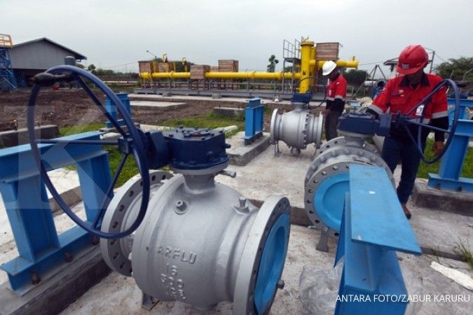 Bidik Indonesia, Osaka Gas gandeng Pertamina