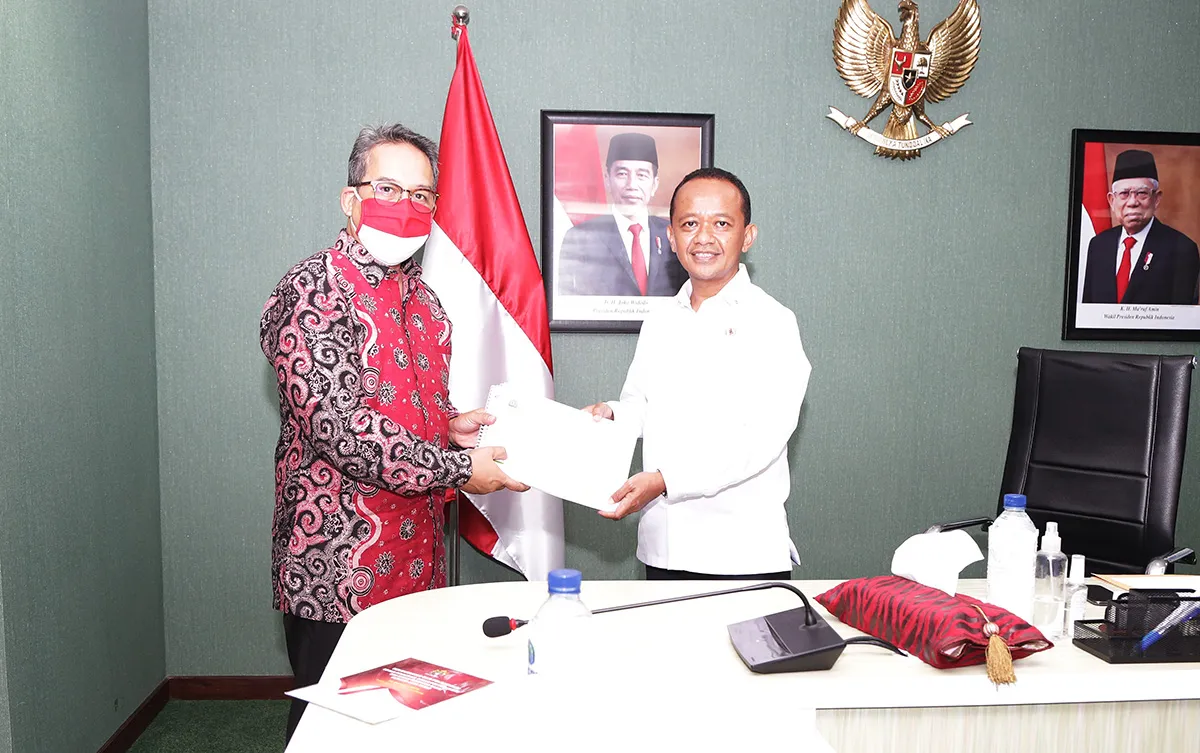 BKPM dukung akselerasi pemulihan ekonomi Jawa Barat