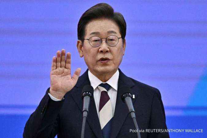 Presiden Korea Selatan Lee Jae Myung Mulai Bergerak untuk Atasi Krisis Ekonomi
