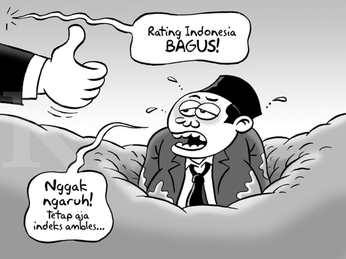 Benny Rachmadi - Efek Rating