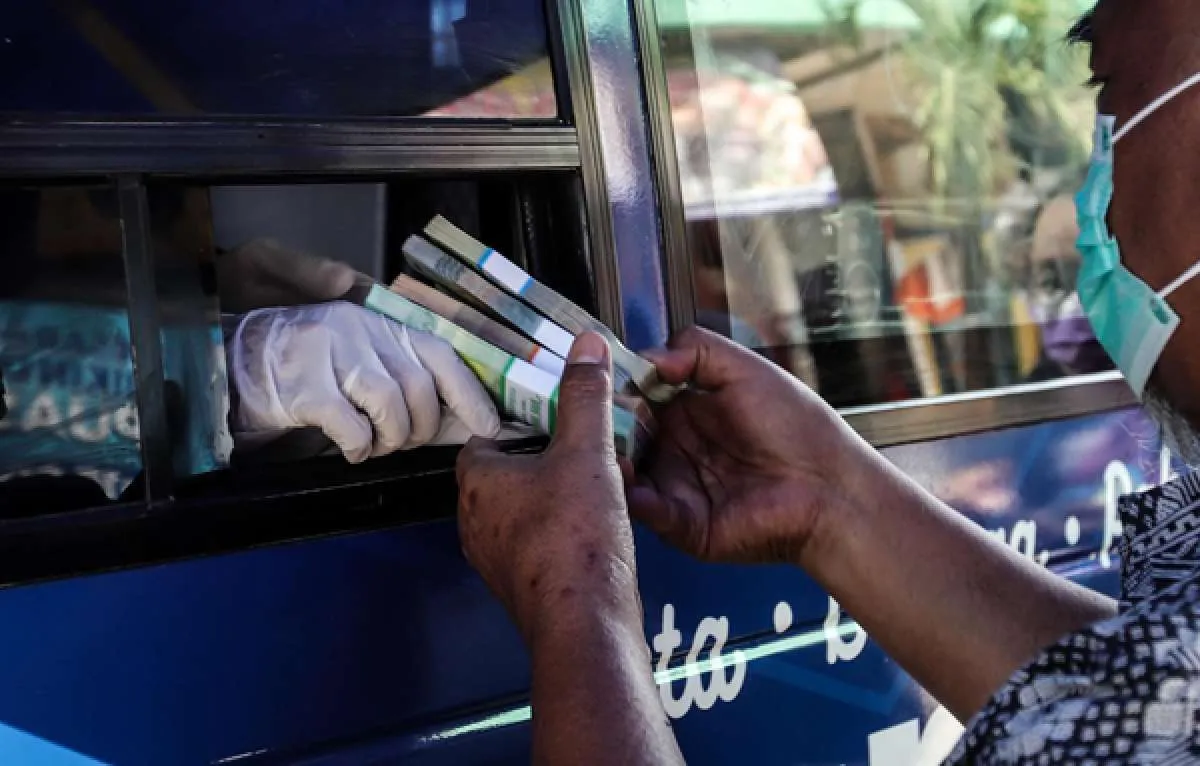 BI Siapkan 599 Titik Kas Keliling di Wilayah Jabodebek pada Ramadan dan Lebaran