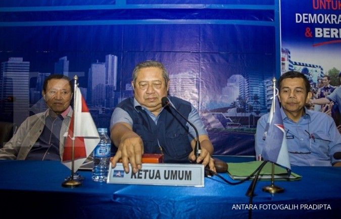 Menanti pernyataan politik 2018 dari SBY 